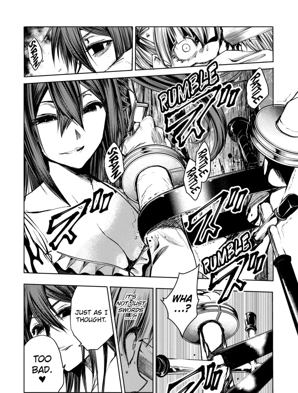 Read Battle in 5 Seconds chapter 50 image 22 on Lezhin