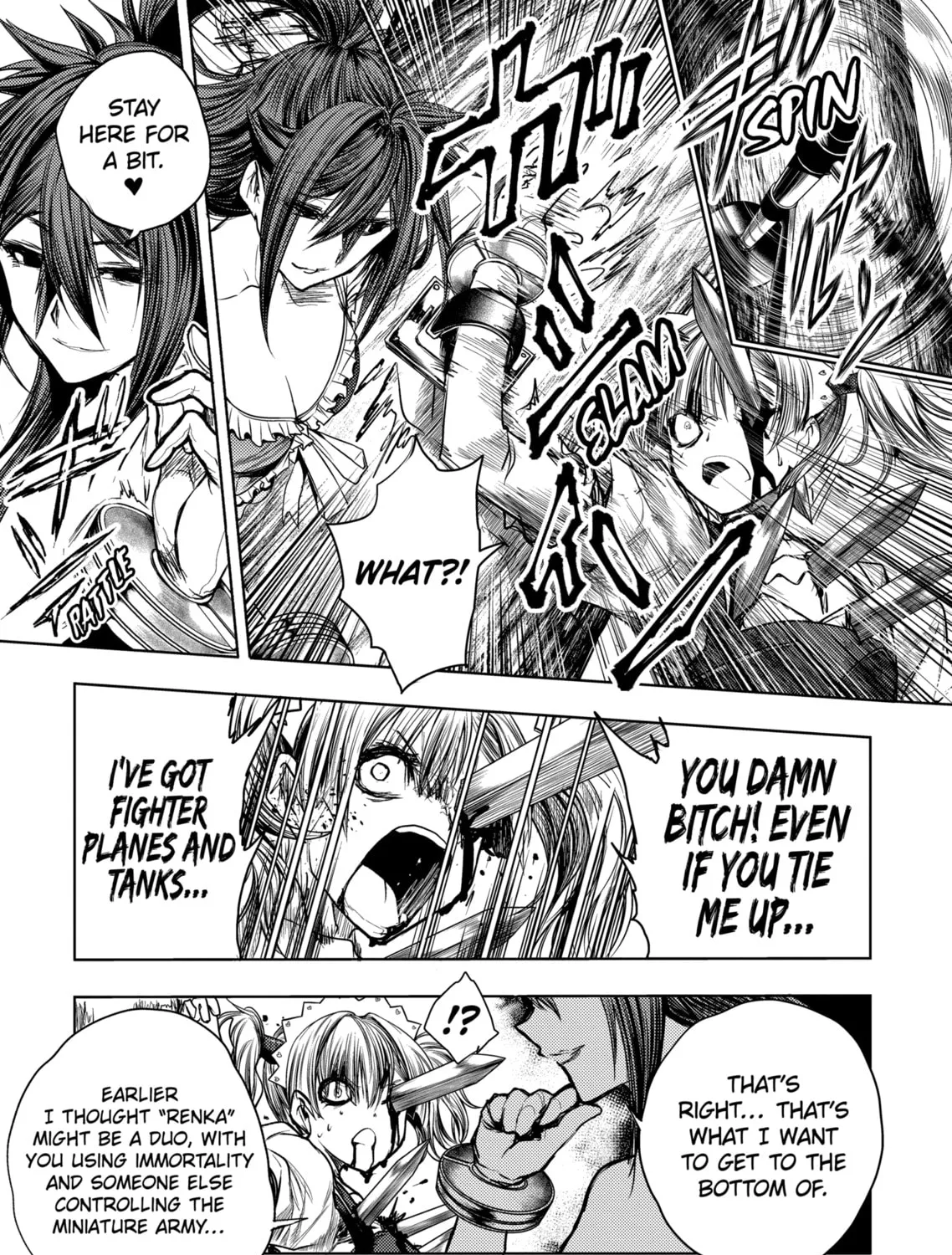 Read Battle in 5 Seconds chapter 50 image 24 on Lezhin