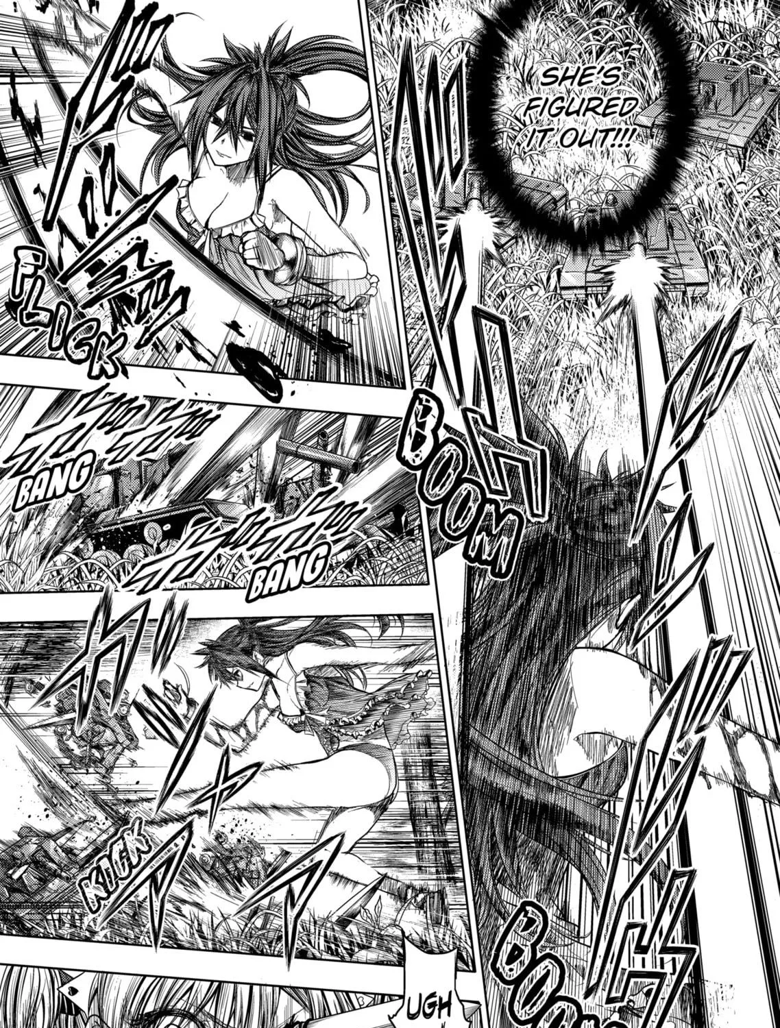 Read Battle in 5 Seconds chapter 50 image 28 on Lezhin
