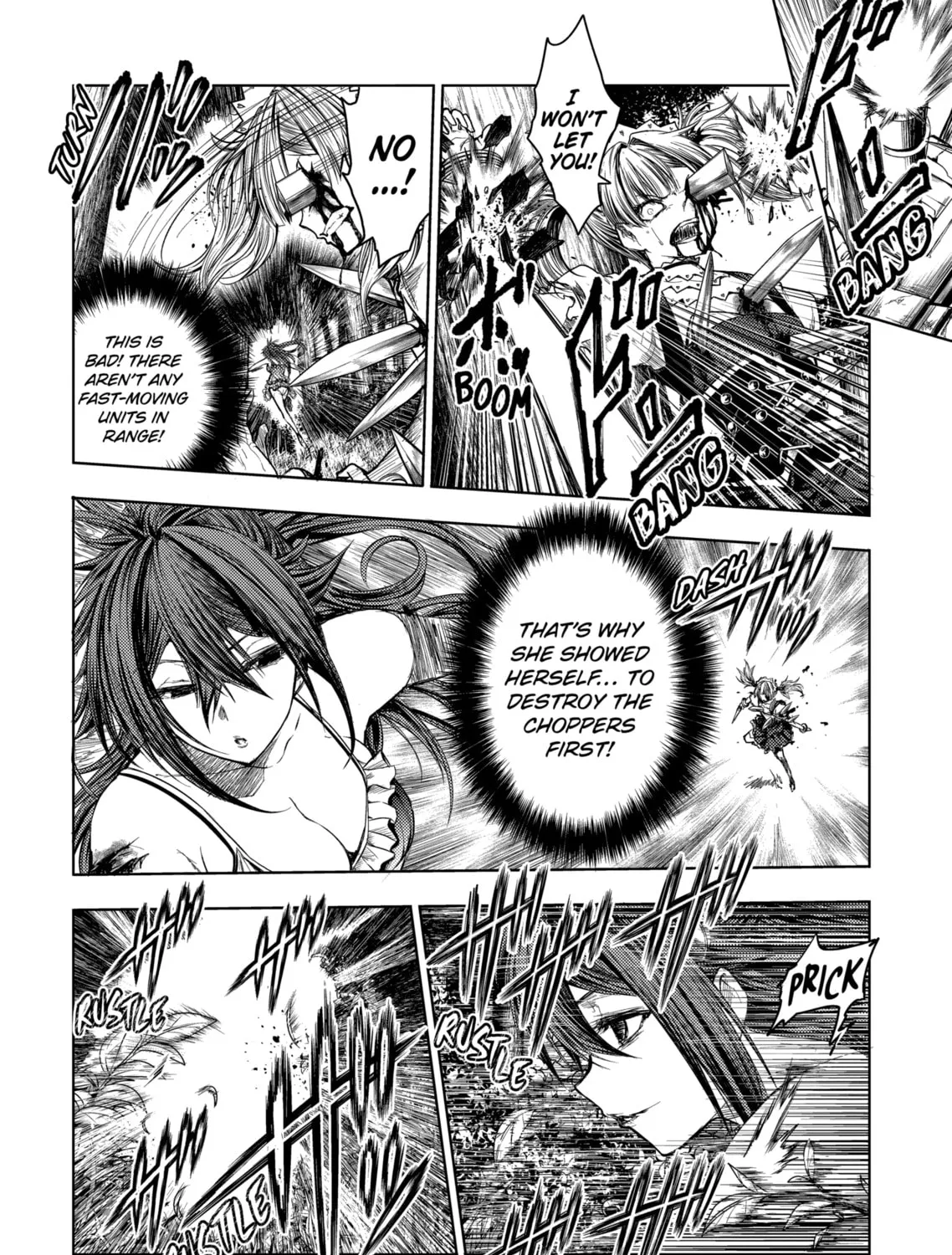 Read Battle in 5 Seconds chapter 50 image 30 on Lezhin