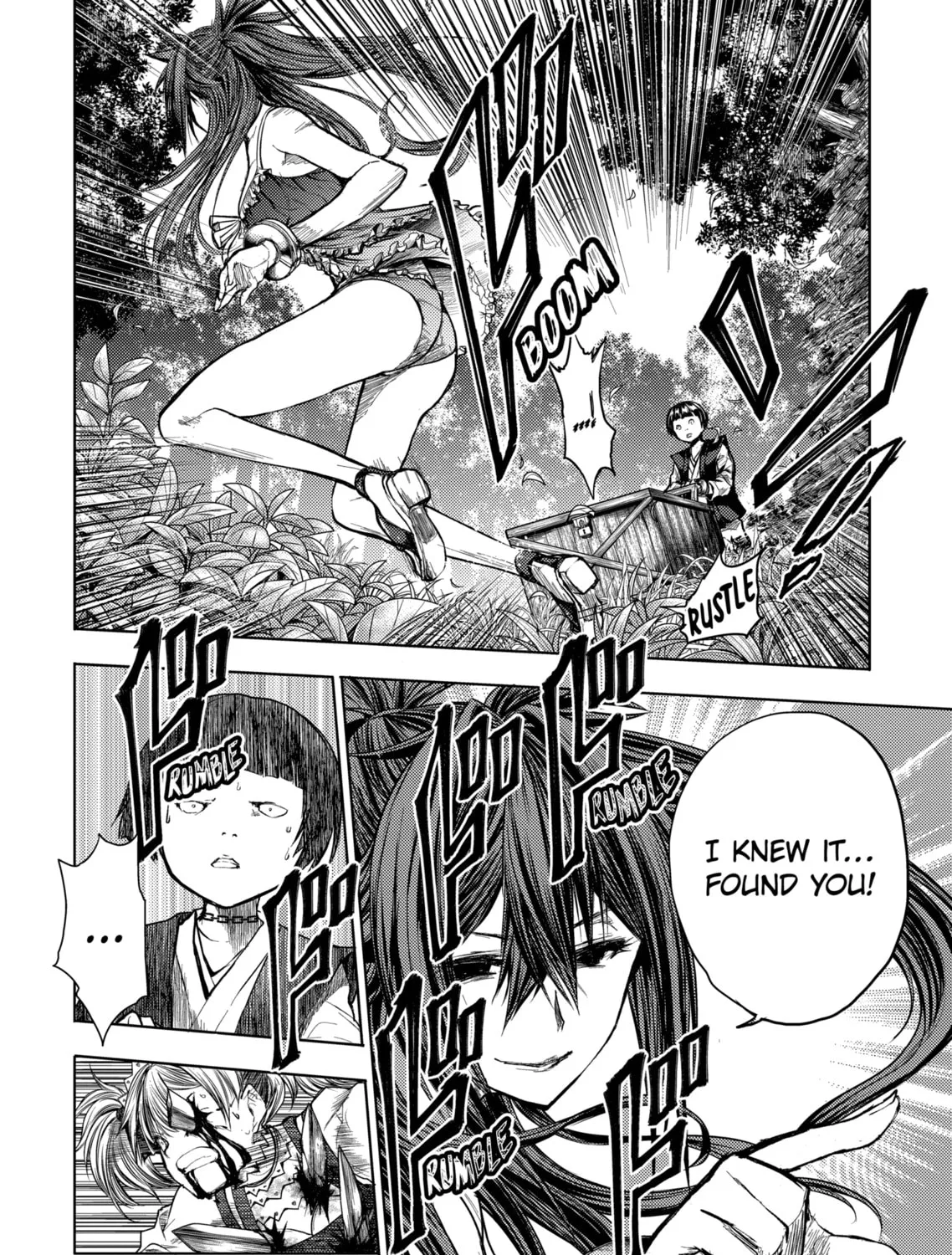 Read Battle in 5 Seconds chapter 50 image 32 on Lezhin
