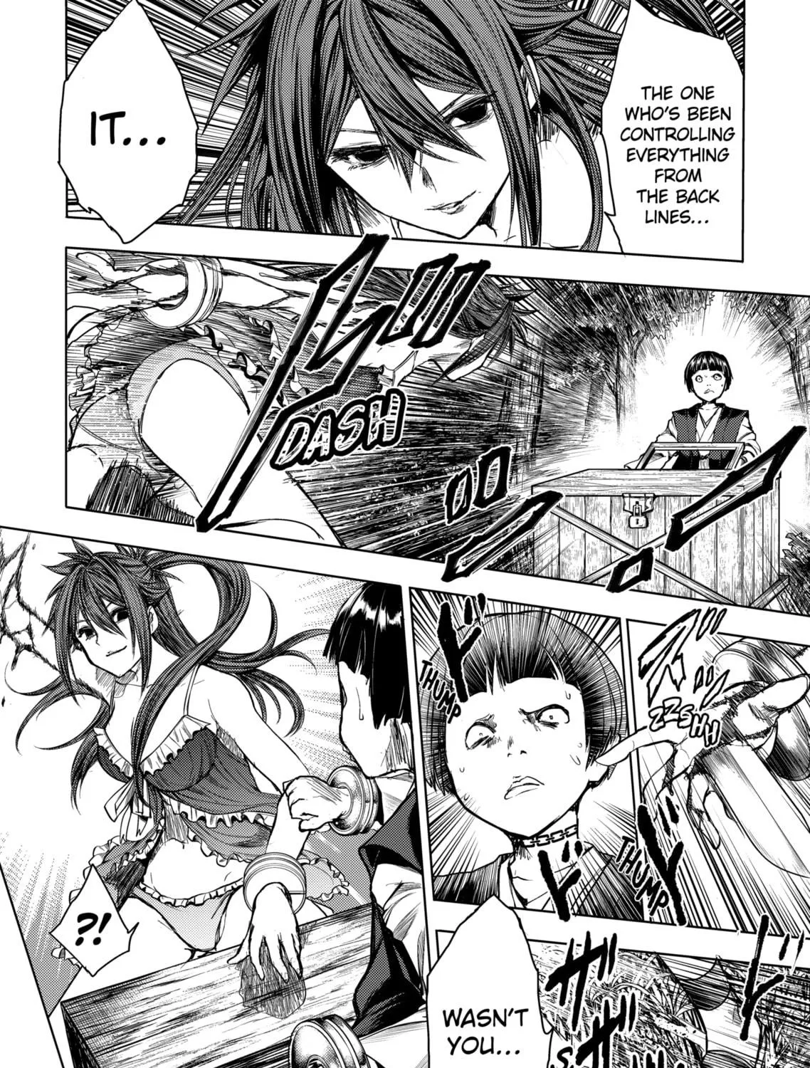 Read Battle in 5 Seconds chapter 50 image 34 on Lezhin