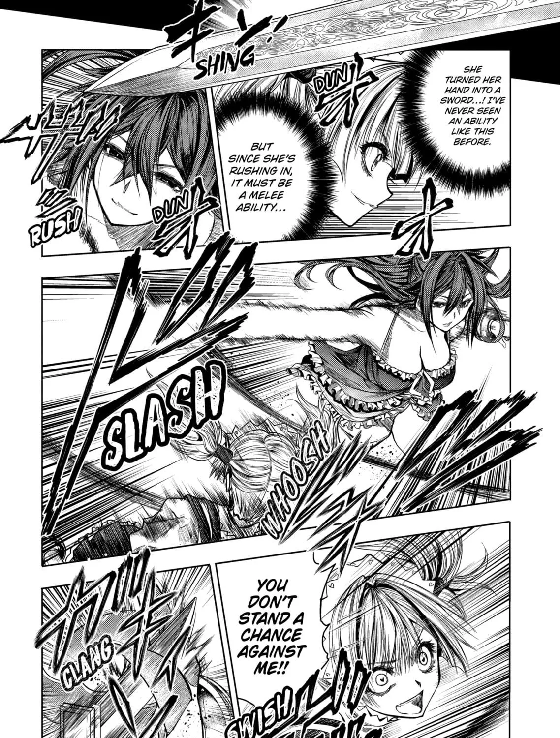 Read Battle in 5 Seconds chapter 50 image 4 on Lezhin