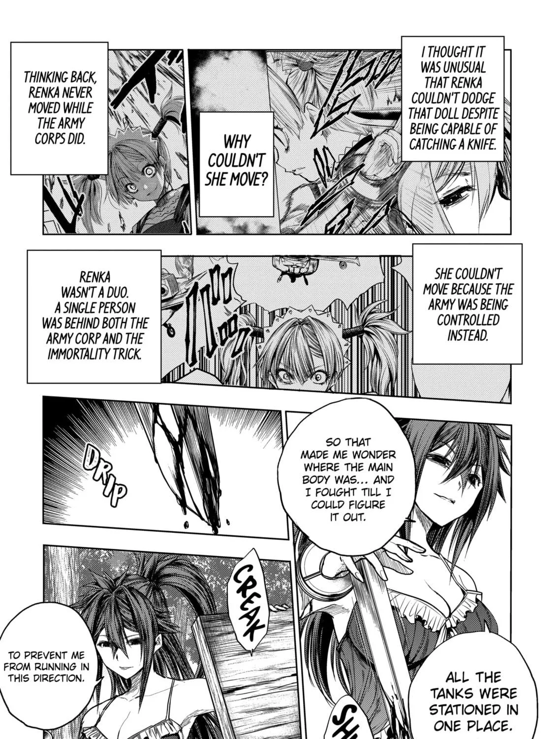 Read Battle in 5 Seconds chapter 50 image 40 on Lezhin