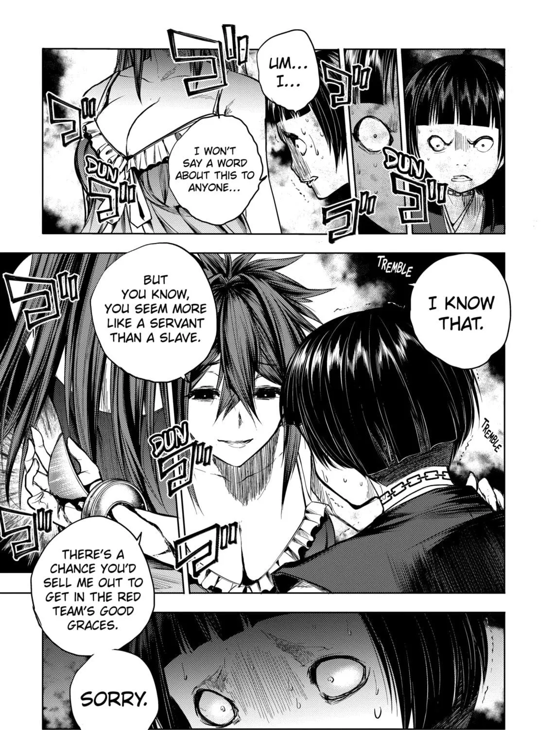 Read Battle in 5 Seconds chapter 50 image 48 on Lezhin