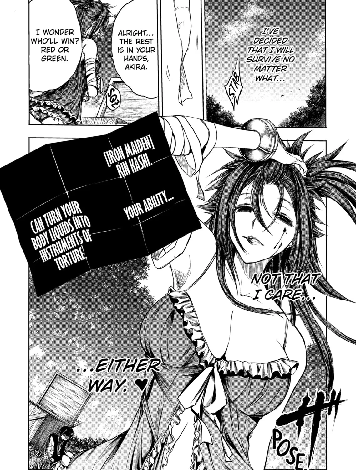 Read Battle in 5 Seconds chapter 50 image 50 on Lezhin