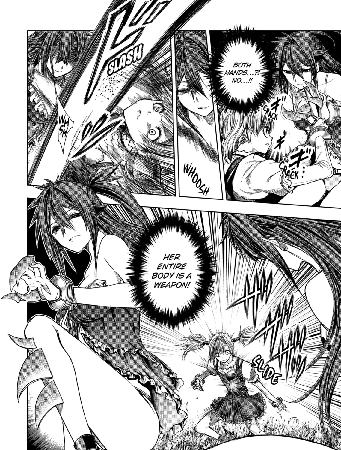 Read Battle in 5 Seconds chapter 50 image 6 on Lezhin