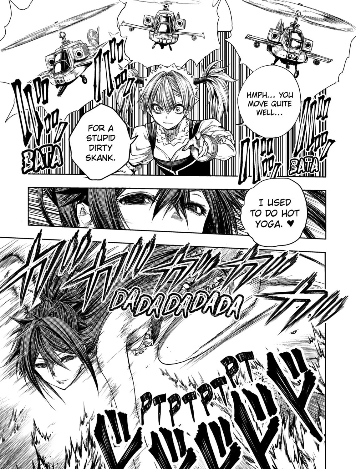 Read Battle in 5 Seconds chapter 50 image 8 on Lezhin