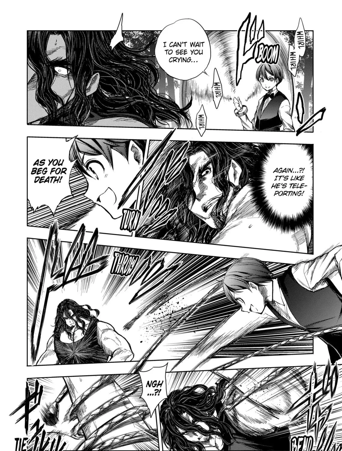Read Battle in 5 Seconds chapter 51 image 10 on Lezhin