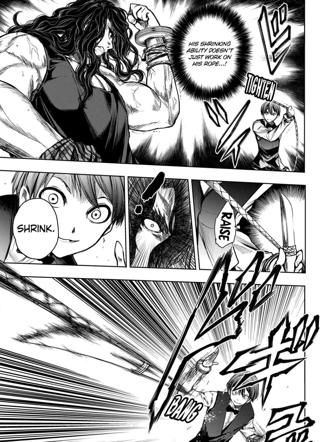 Read Battle in 5 Seconds chapter 51 image 12 on Lezhin