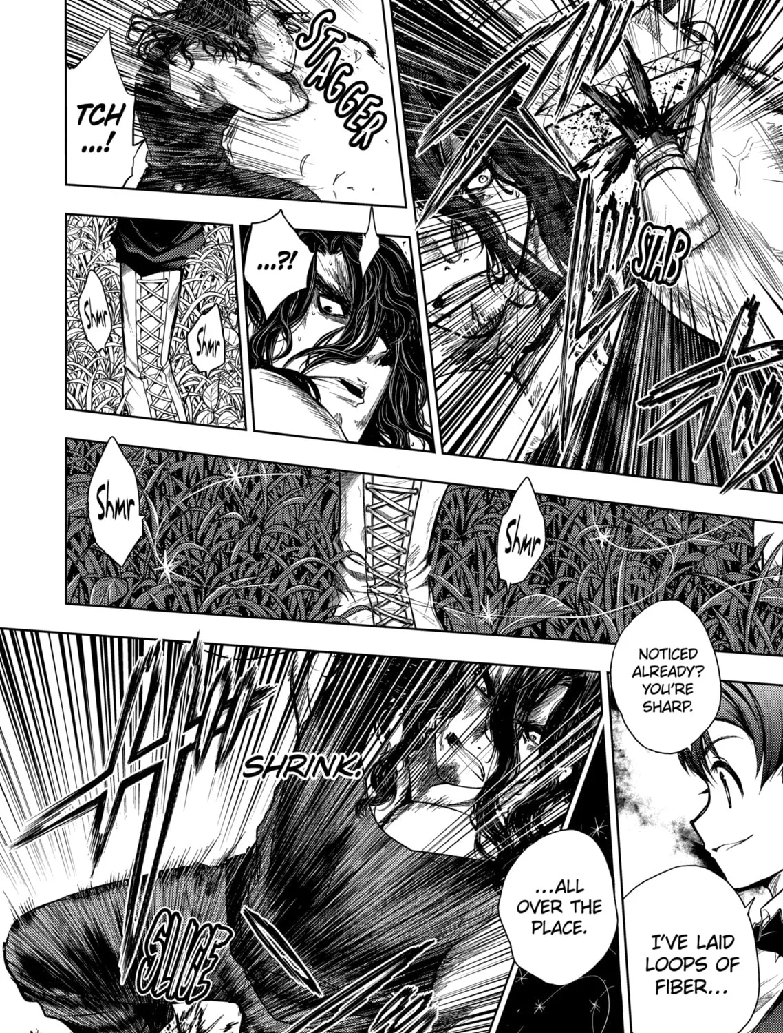 Read Battle in 5 Seconds chapter 51 image 14 on Lezhin