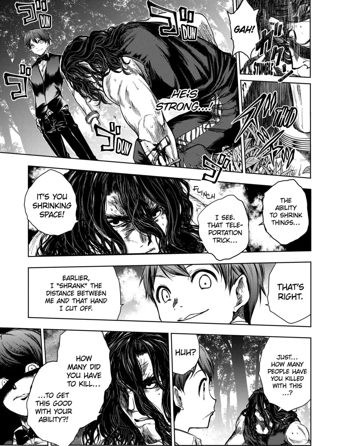 Read Battle in 5 Seconds chapter 51 image 16 on Lezhin