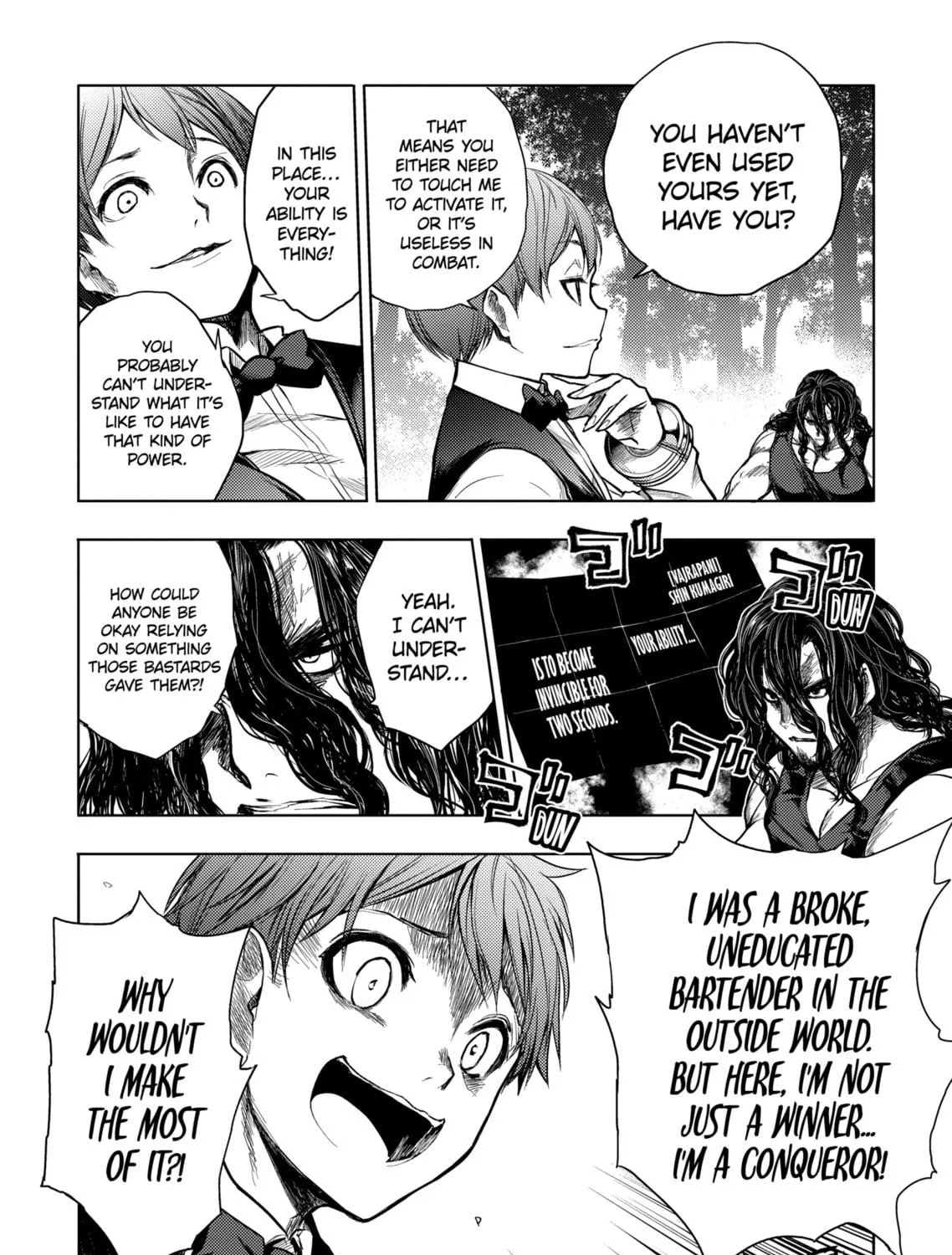 Read Battle in 5 Seconds chapter 51 image 18 on Lezhin