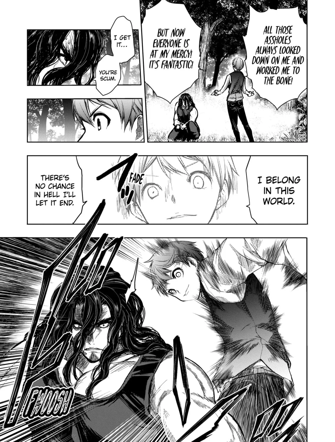 Read Battle in 5 Seconds chapter 51 image 20 on Lezhin