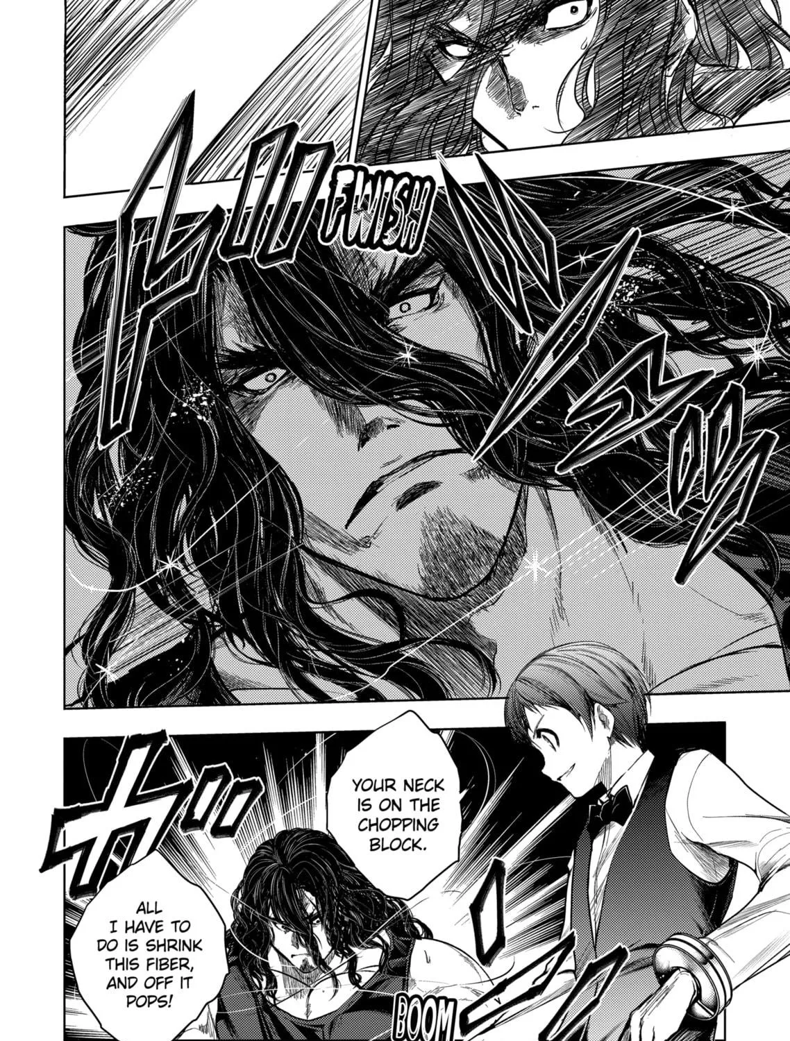 Read Battle in 5 Seconds chapter 51 image 22 on Lezhin
