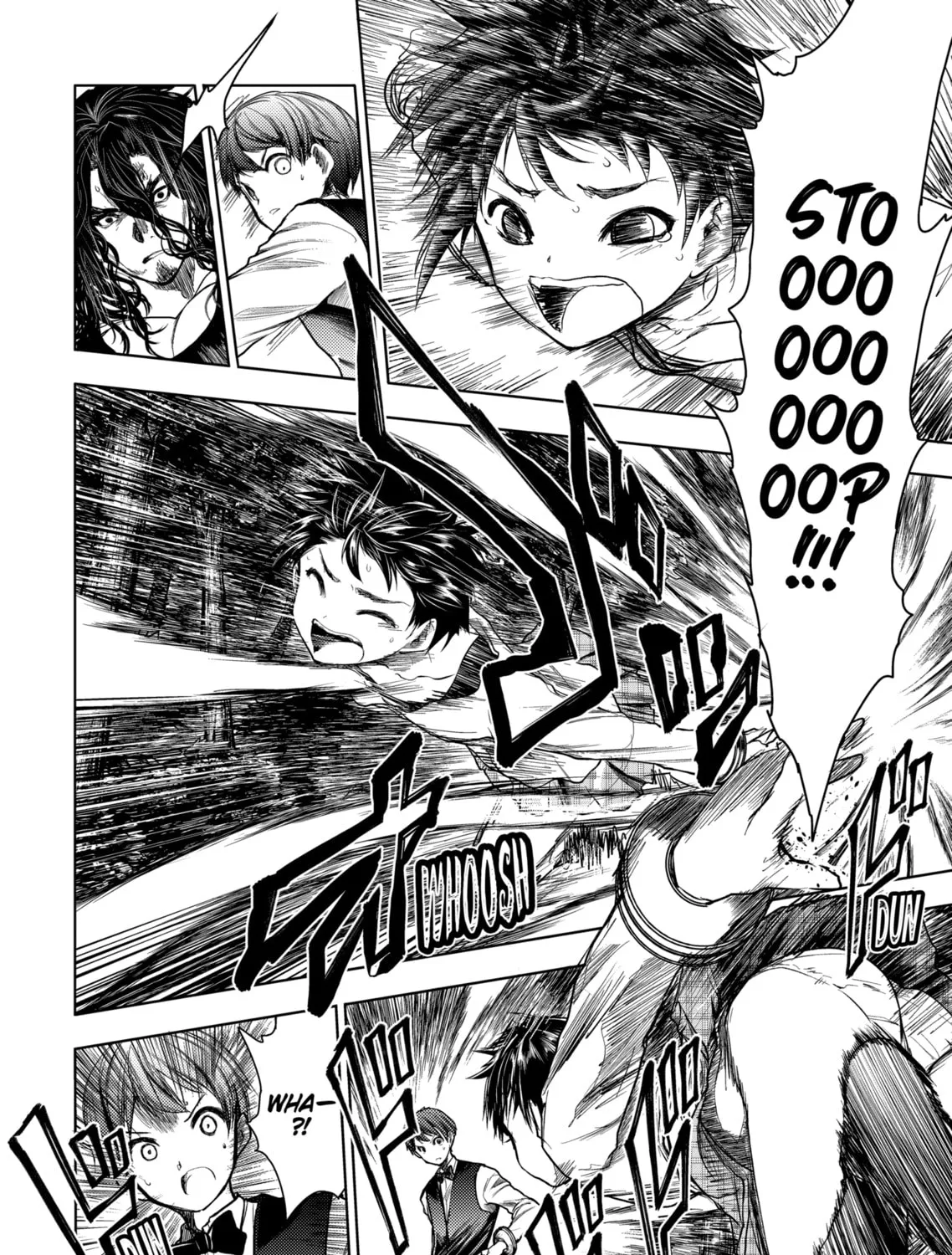 Read Battle in 5 Seconds chapter 51 image 26 on Lezhin
