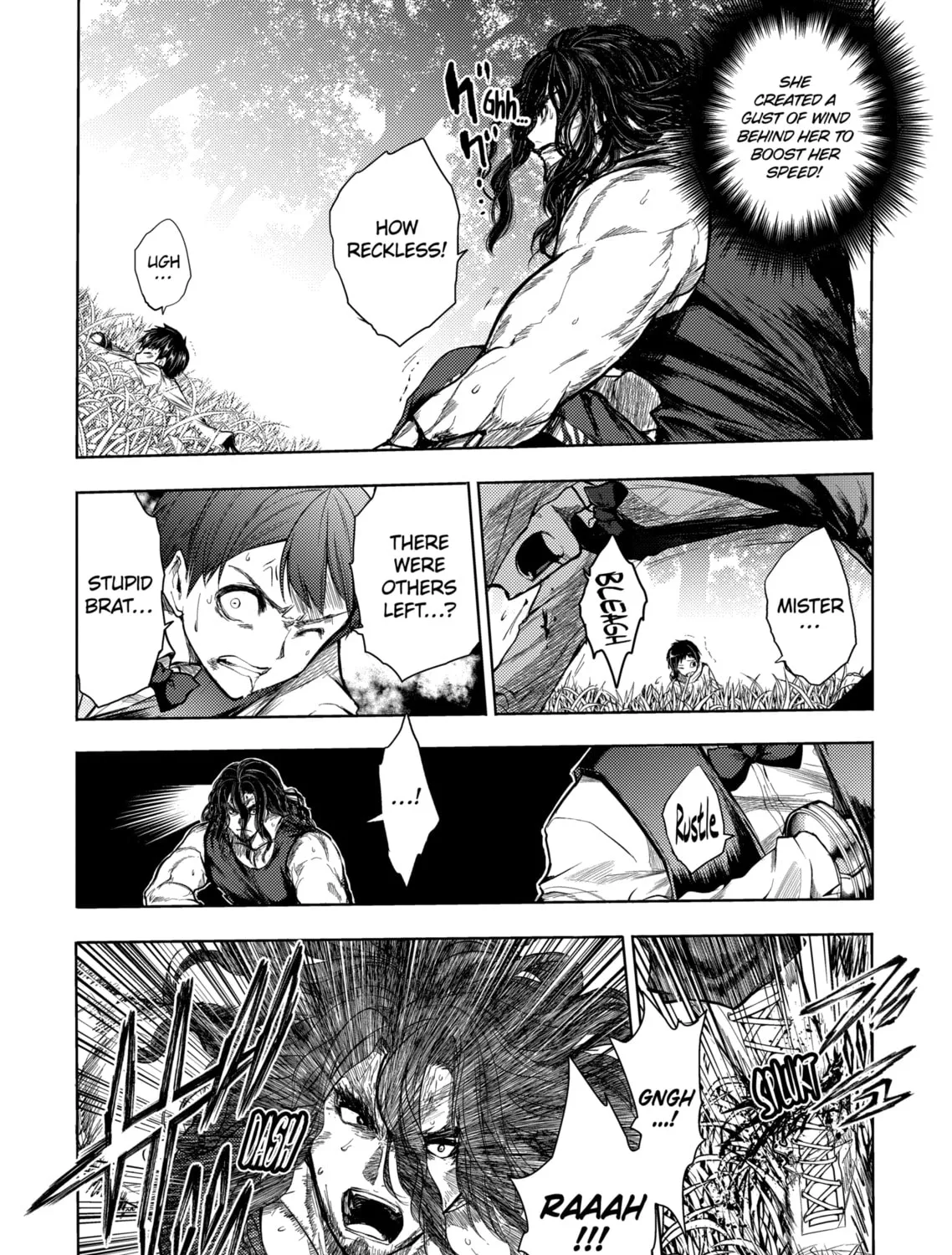 Read Battle in 5 Seconds chapter 51 image 30 on Lezhin