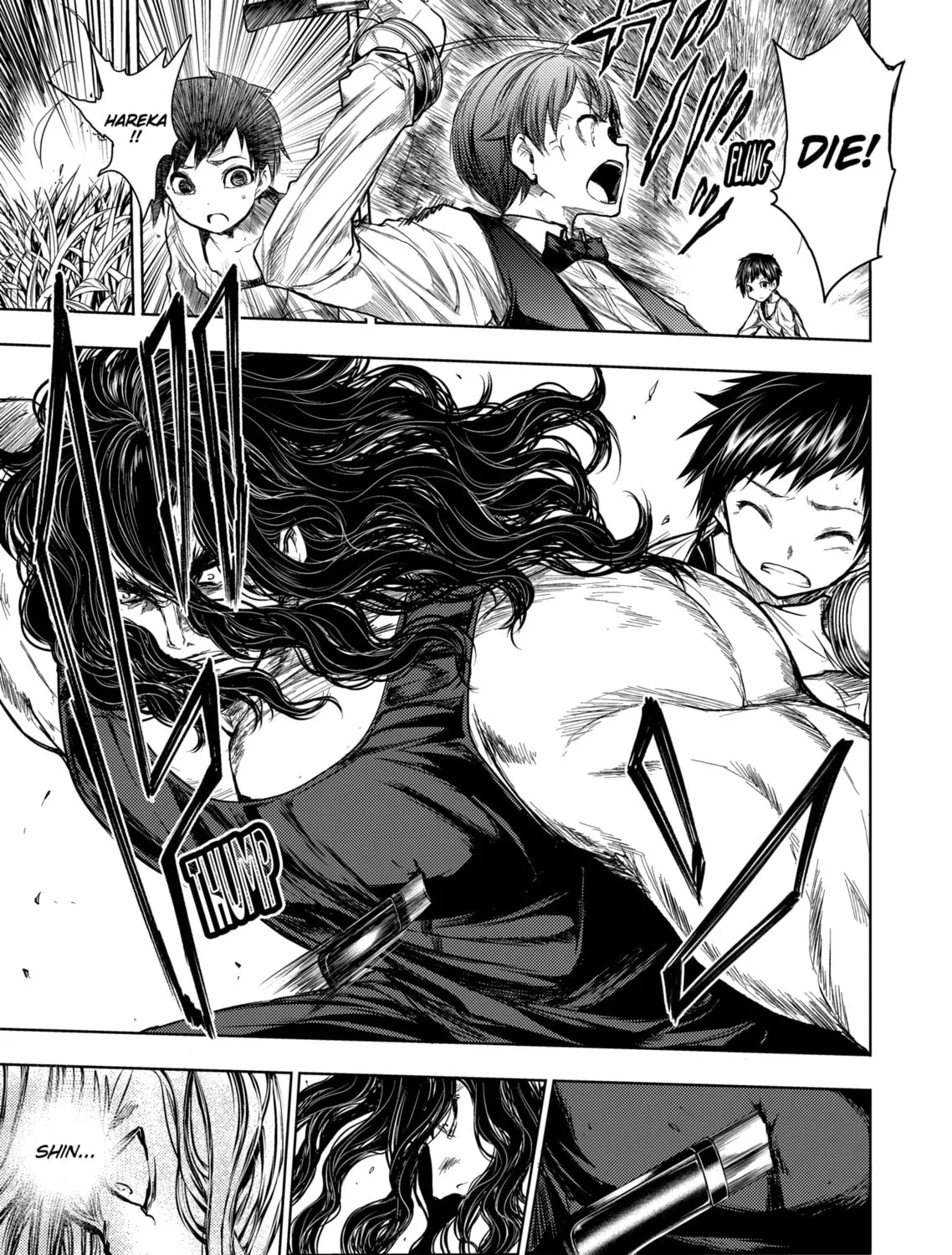 Read Battle in 5 Seconds chapter 51 image 32 on Lezhin