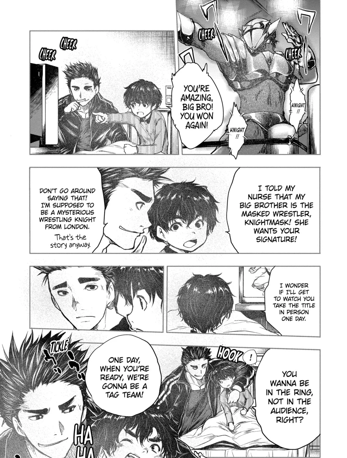 Read Battle in 5 Seconds chapter 51 image 36 on Lezhin