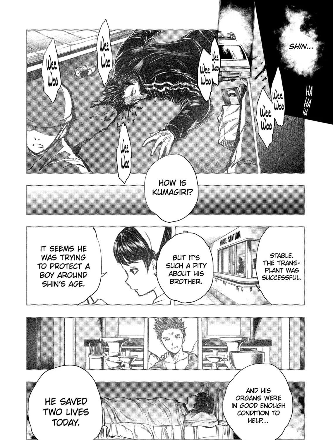 Read Battle in 5 Seconds chapter 51 image 38 on Lezhin