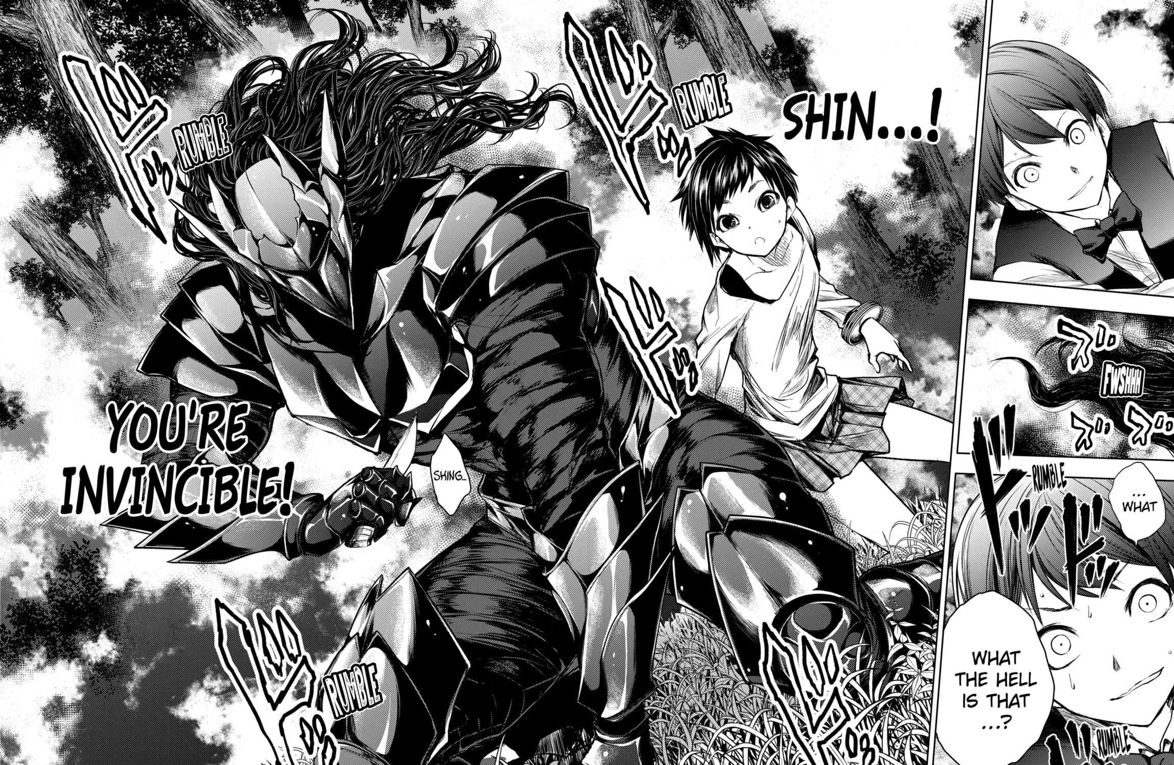 Read Battle in 5 Seconds chapter 51 image 46 on Lezhin