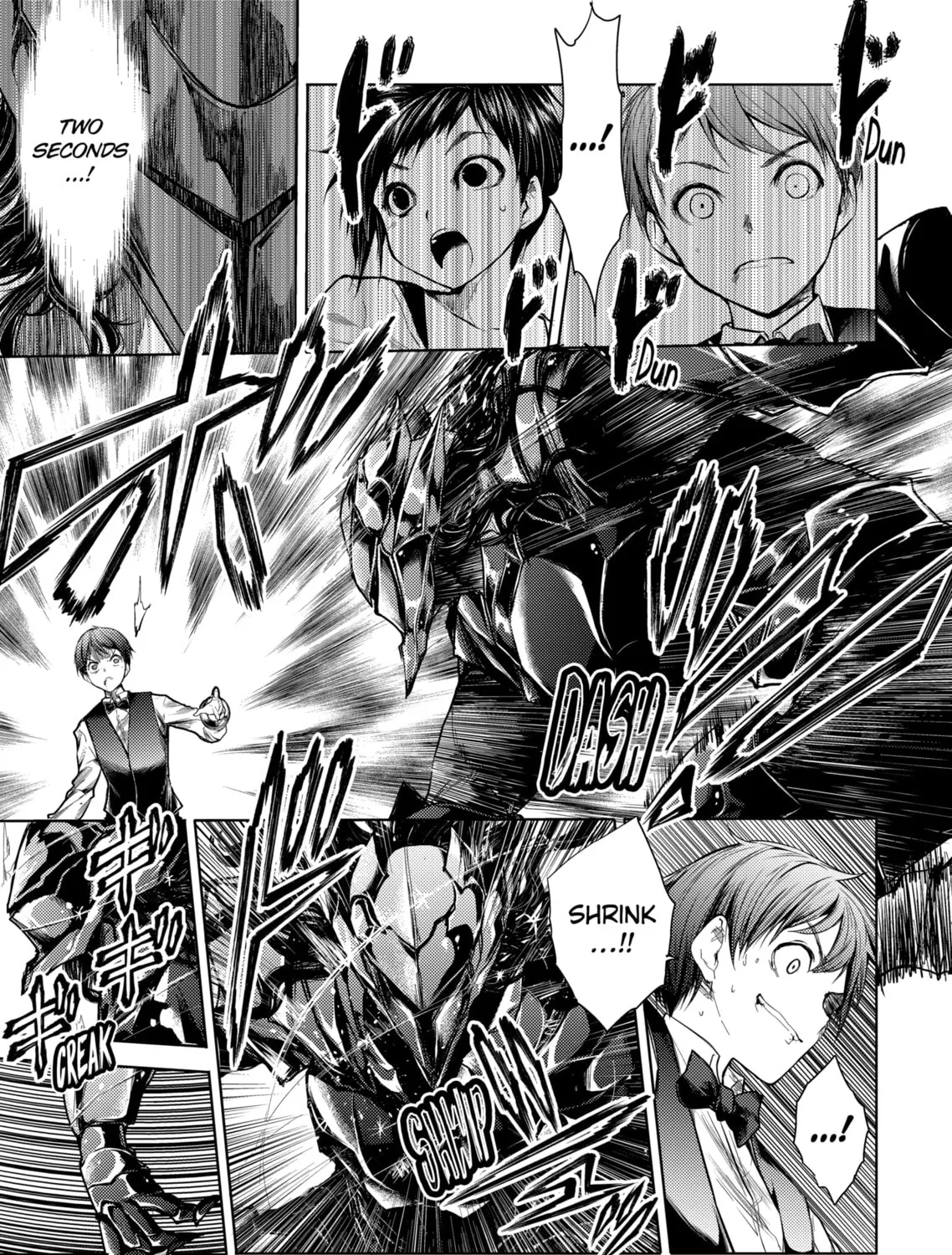 Read Battle in 5 Seconds chapter 51 image 50 on Lezhin