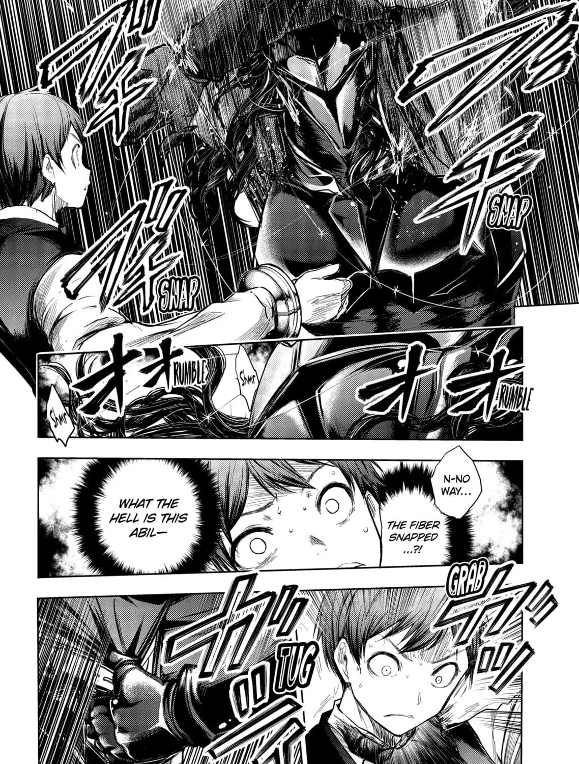 Read Battle in 5 Seconds chapter 51 image 52 on Lezhin
