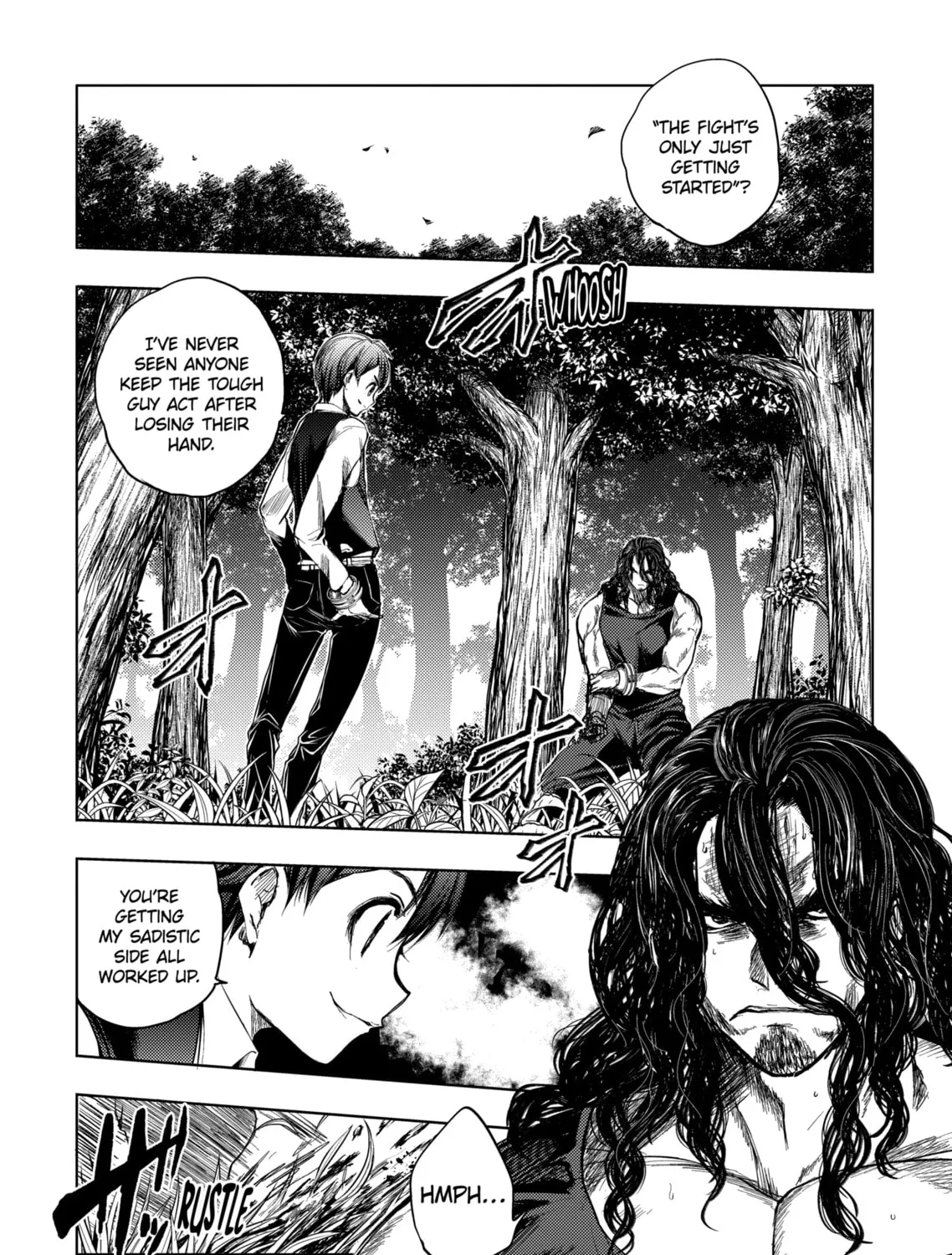 Read Battle in 5 Seconds chapter 51 image 6 on Lezhin