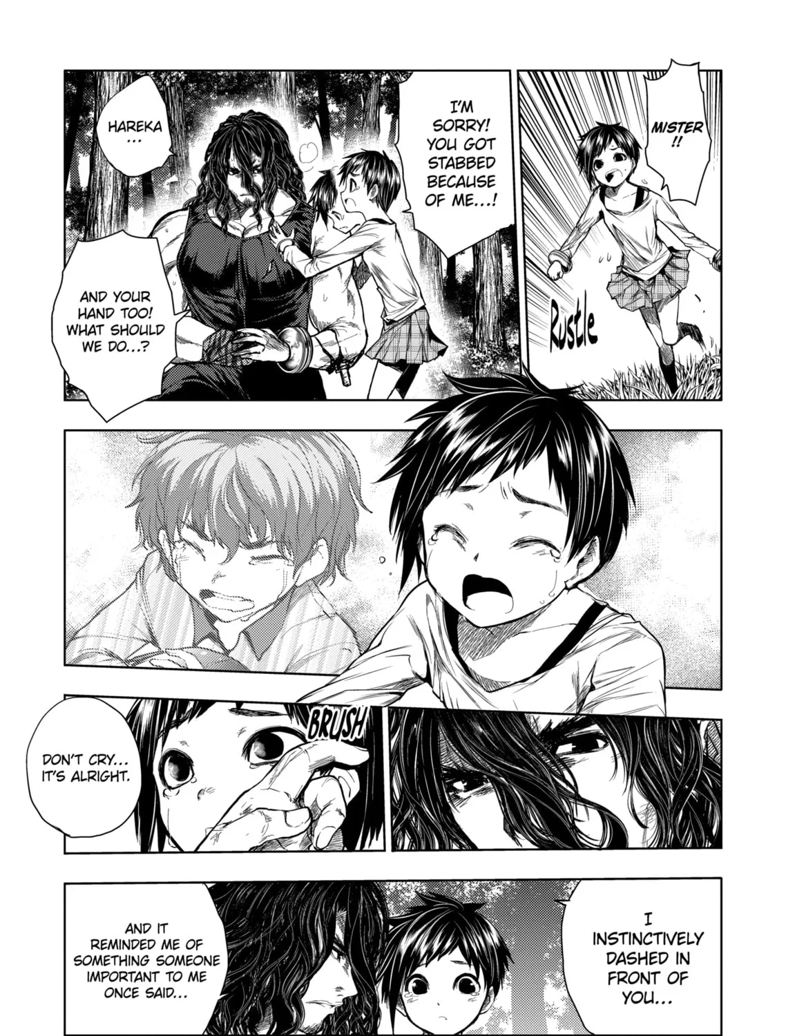 Read Battle in 5 Seconds chapter 51 image 60 on Lezhin