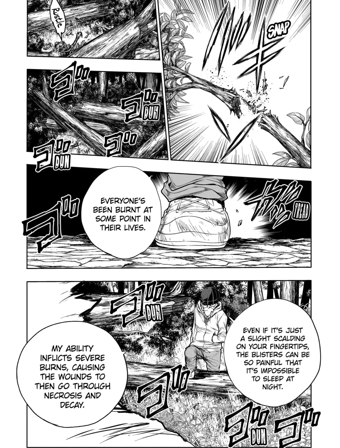 Read Battle in 5 Seconds chapter 52 image 12 on Lezhin