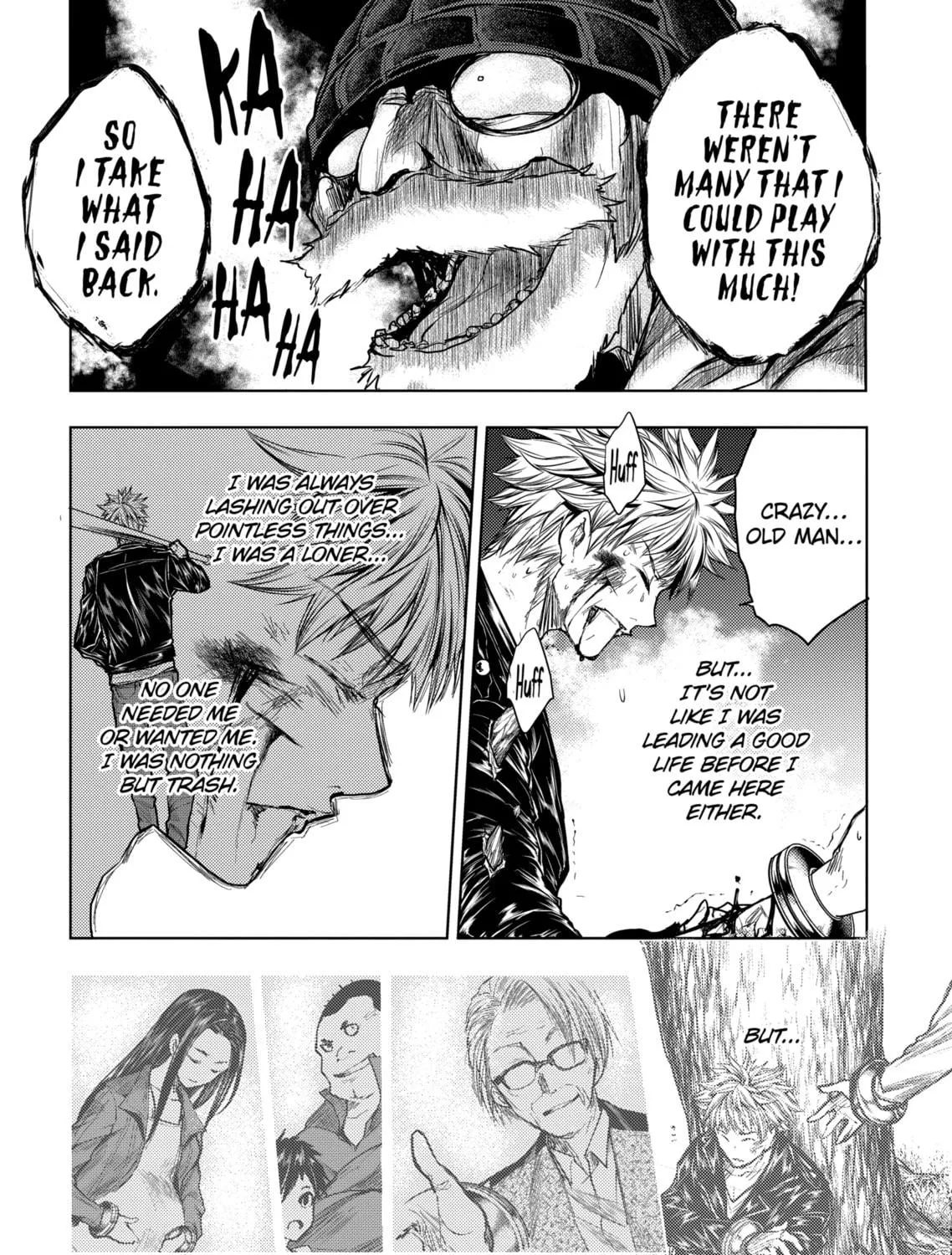 Read Battle in 5 Seconds chapter 52 image 16 on Lezhin