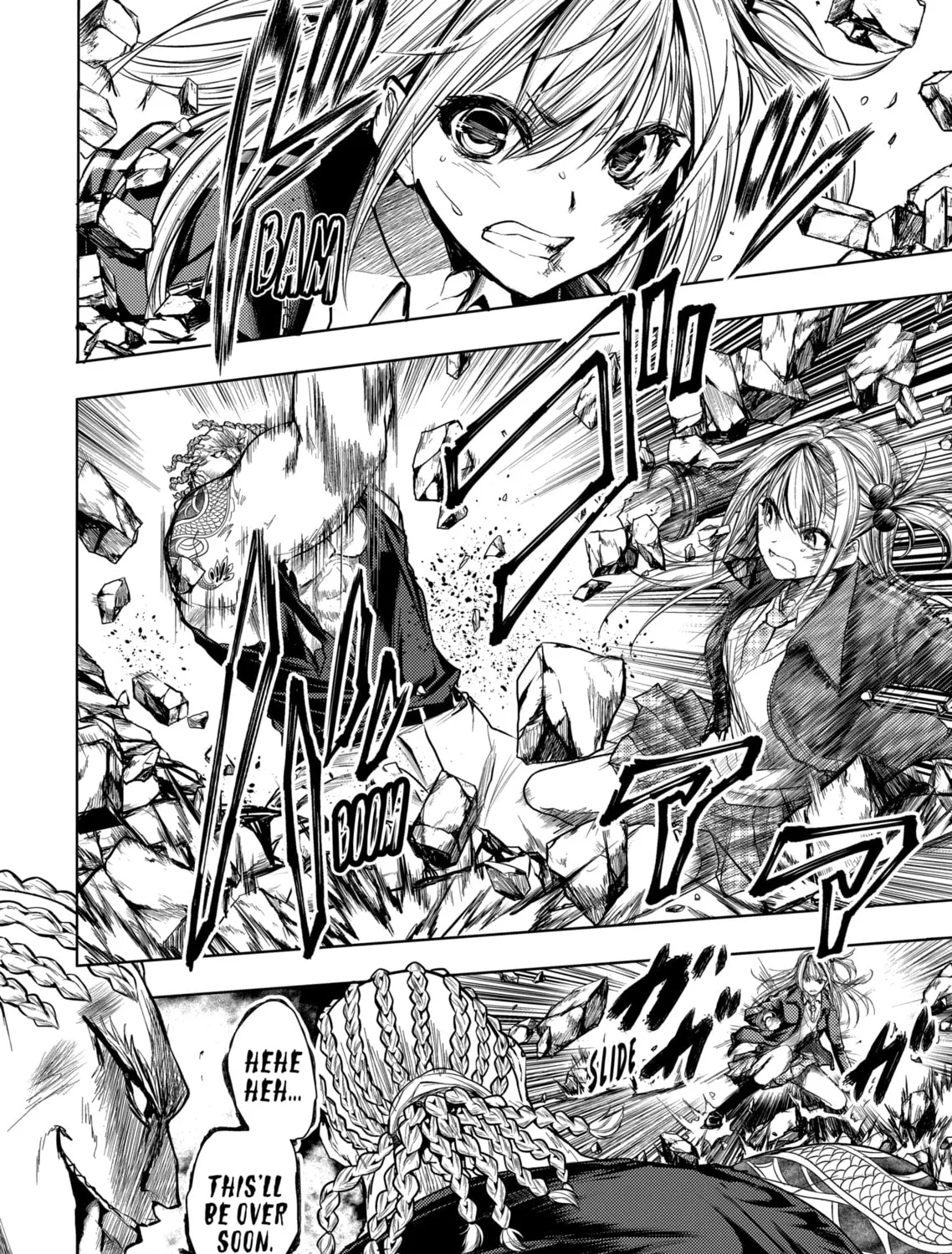 Read Battle in 5 Seconds chapter 52 image 2 on Lezhin