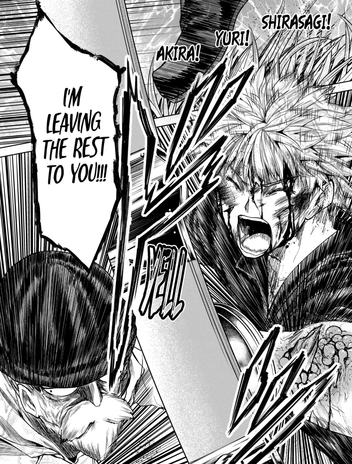 Read Battle in 5 Seconds chapter 52 image 20 on Lezhin