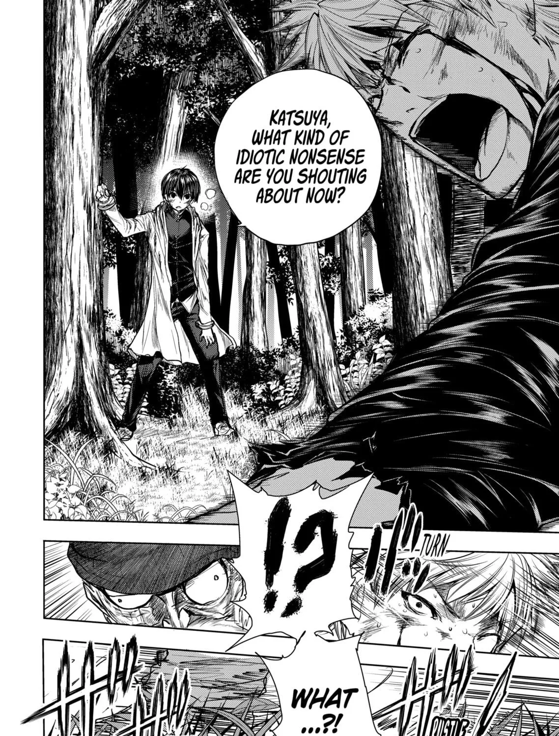 Read Battle in 5 Seconds chapter 52 image 22 on Lezhin