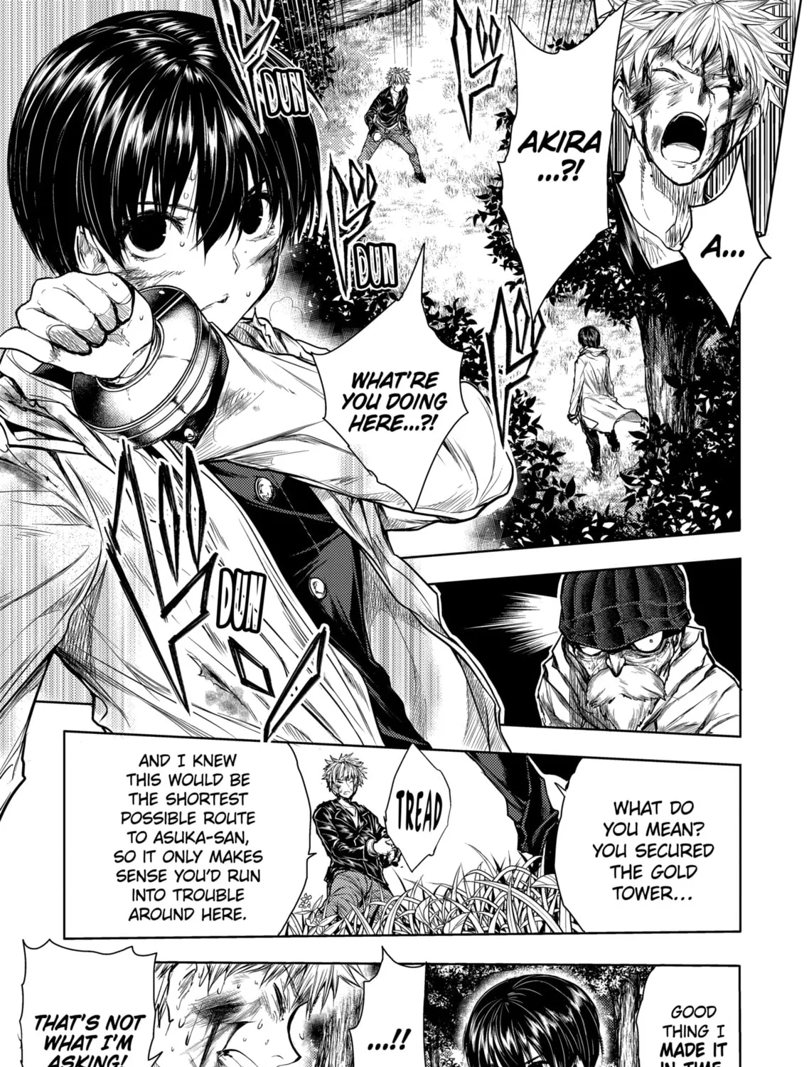 Read Battle in 5 Seconds chapter 52 image 24 on Lezhin
