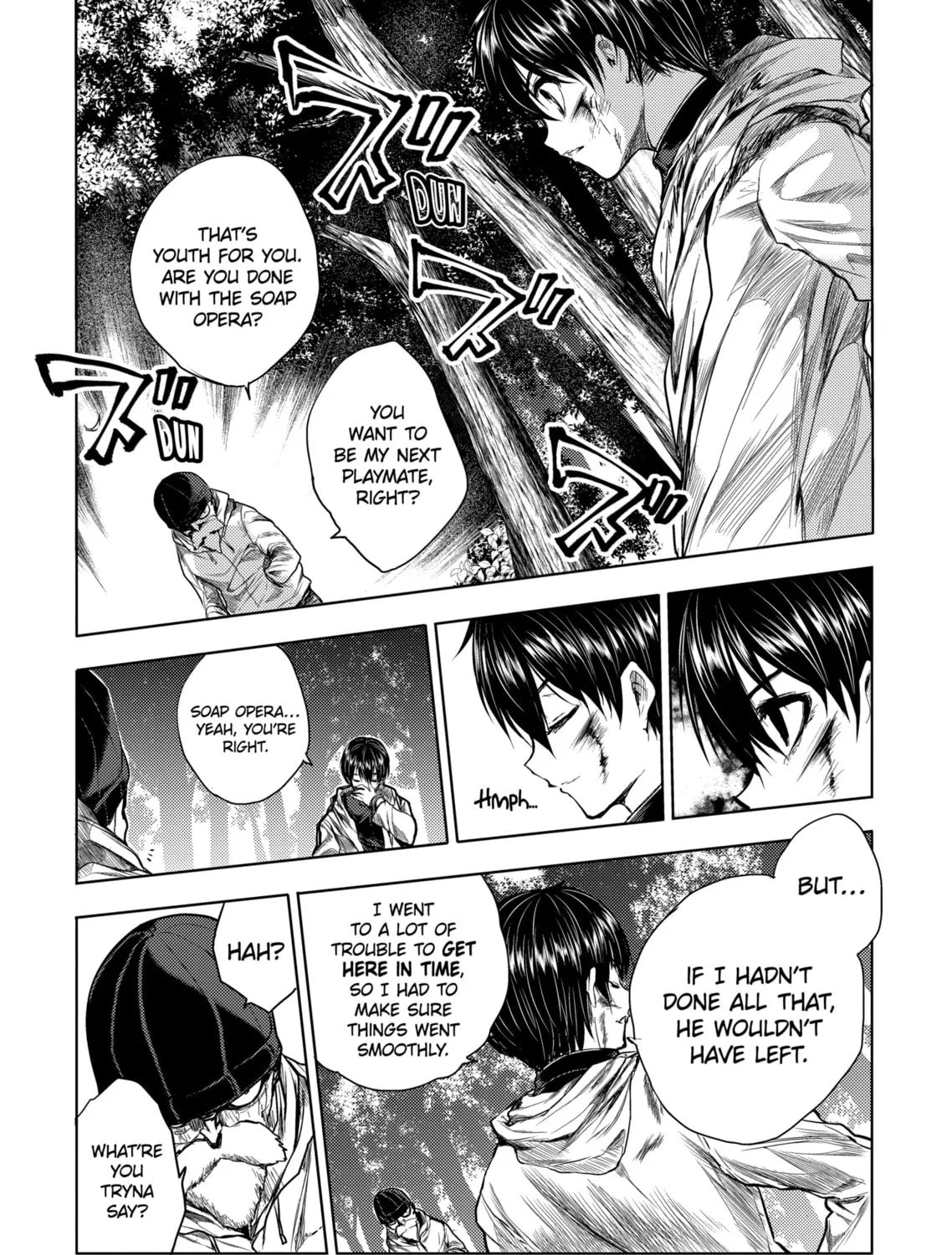 Read Battle in 5 Seconds chapter 52 image 32 on Lezhin