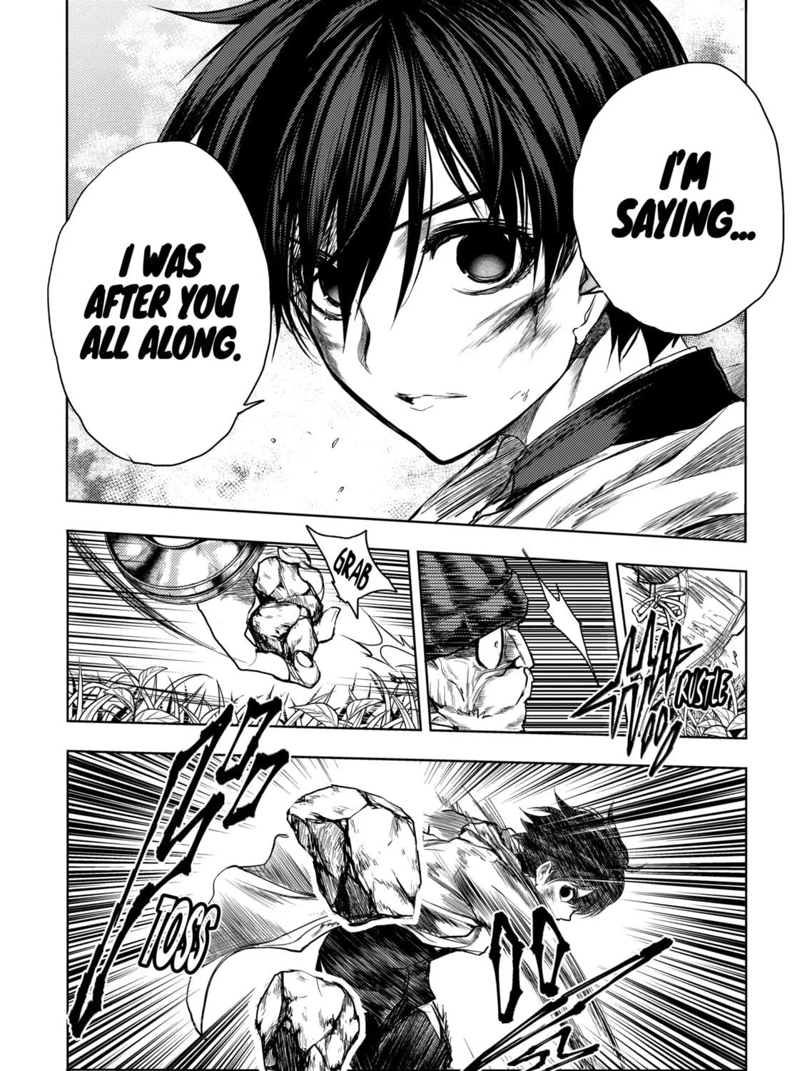 Read Battle in 5 Seconds chapter 52 image 34 on Lezhin