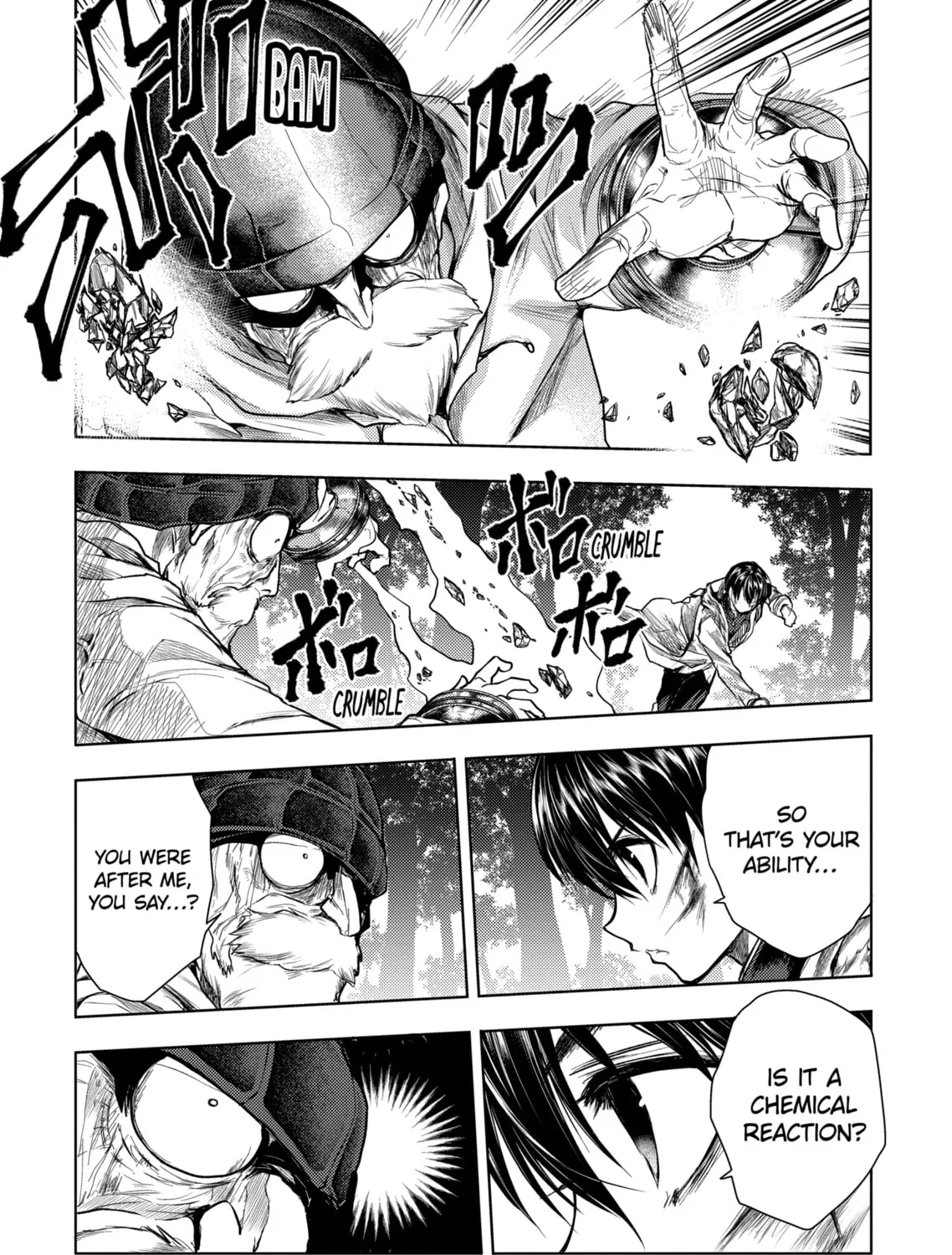 Read Battle in 5 Seconds chapter 52 image 36 on Lezhin