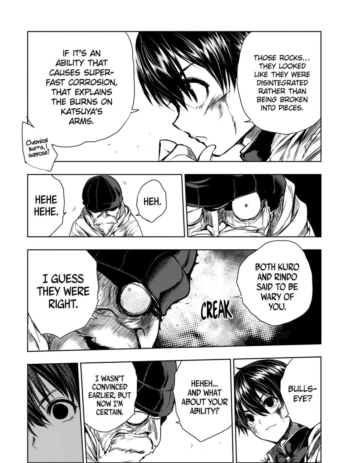 Read Battle in 5 Seconds chapter 52 image 38 on Lezhin