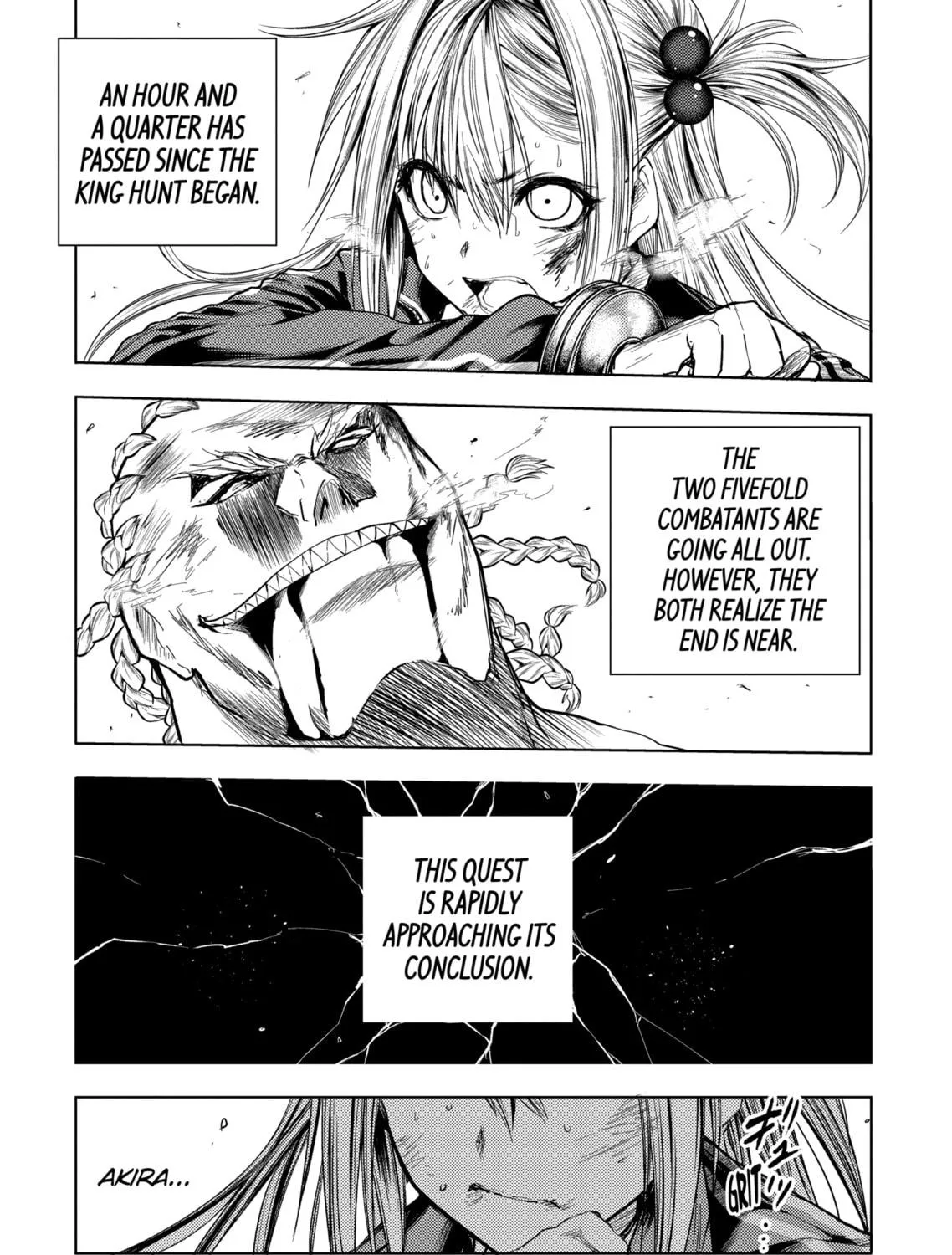 Read Battle in 5 Seconds chapter 52 image 4 on Lezhin