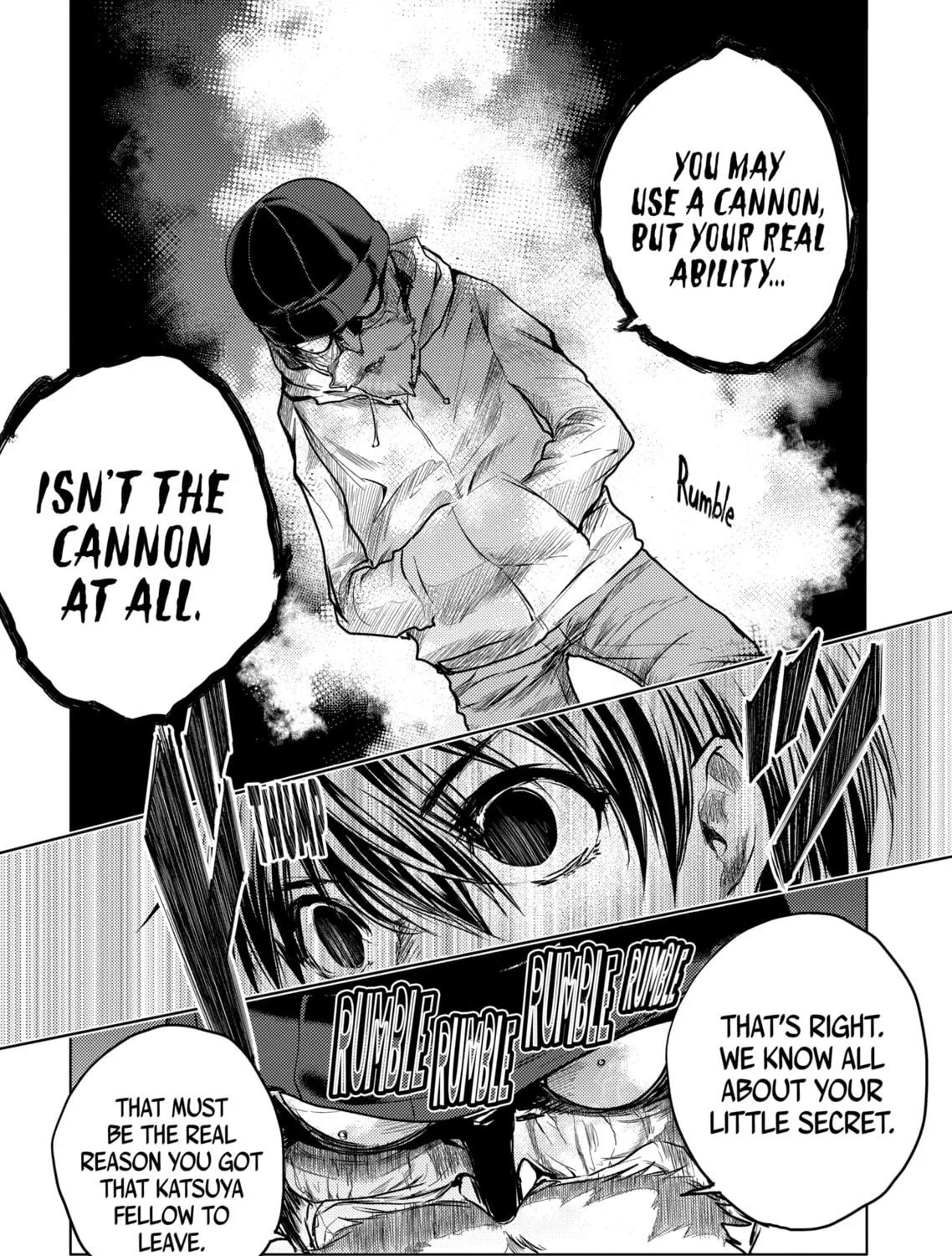 Read Battle in 5 Seconds chapter 52 image 40 on Lezhin