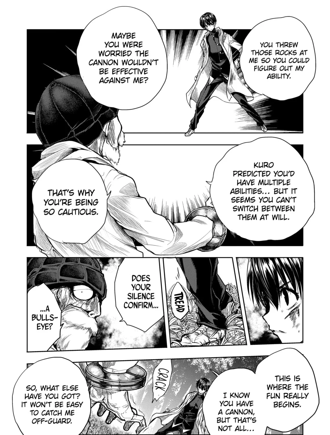 Read Battle in 5 Seconds chapter 52 image 42 on Lezhin
