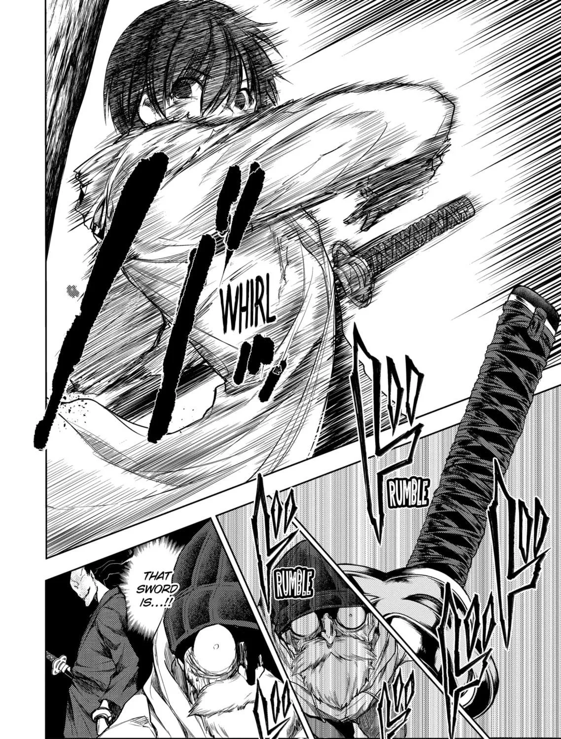 Read Battle in 5 Seconds chapter 52 image 46 on Lezhin