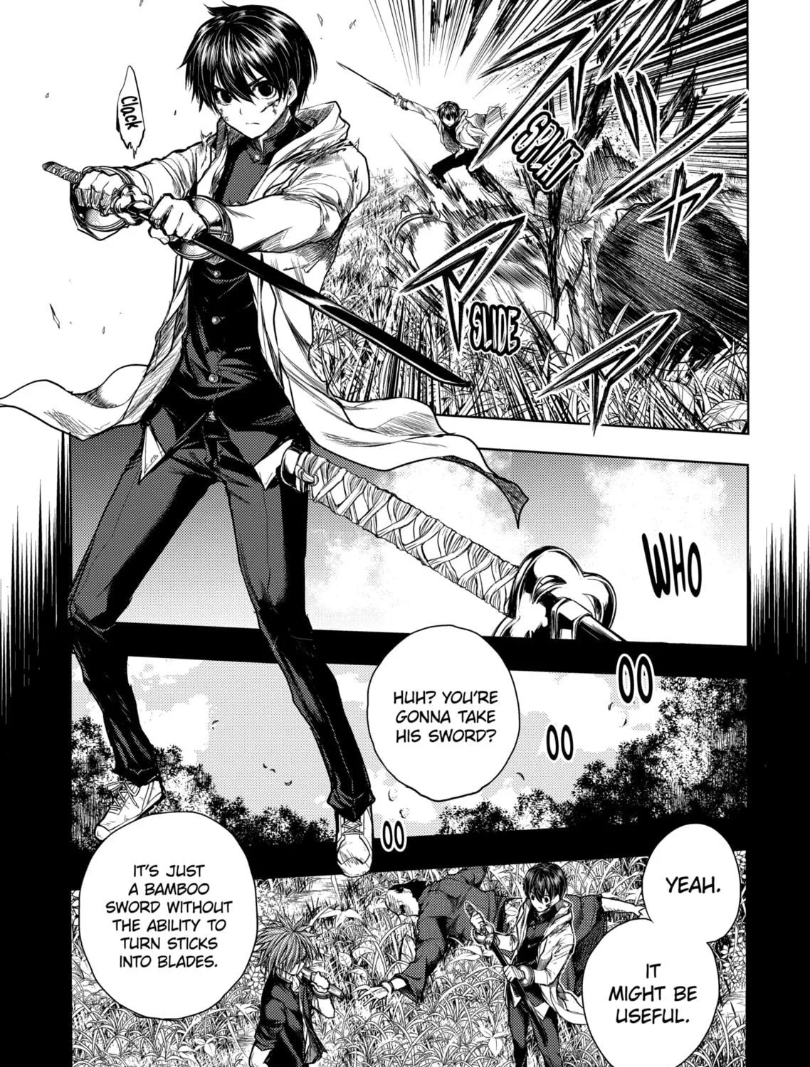 Read Battle in 5 Seconds chapter 52 image 52 on Lezhin