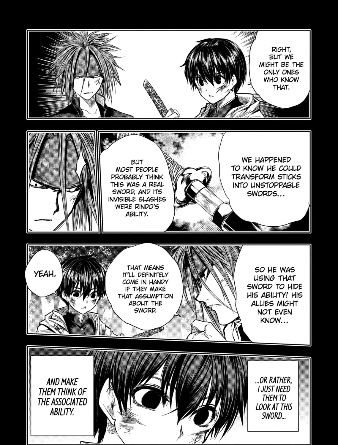 Read Battle in 5 Seconds chapter 52 image 54 on Lezhin