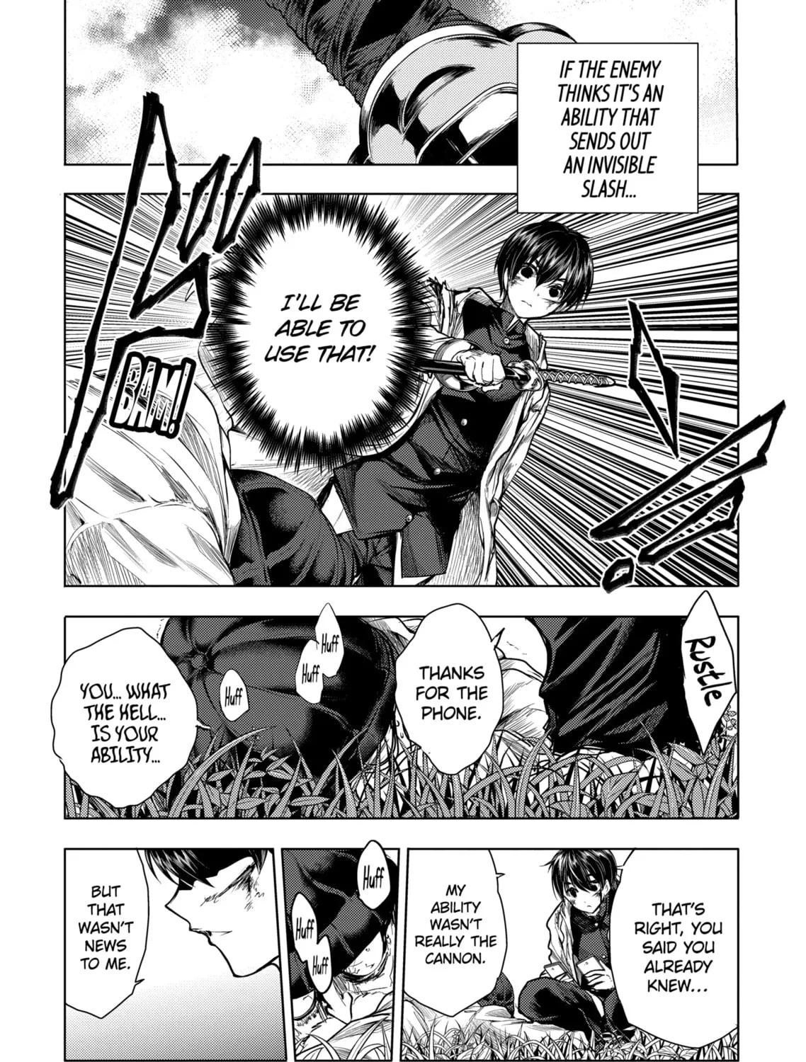 Read Battle in 5 Seconds chapter 52 image 56 on Lezhin