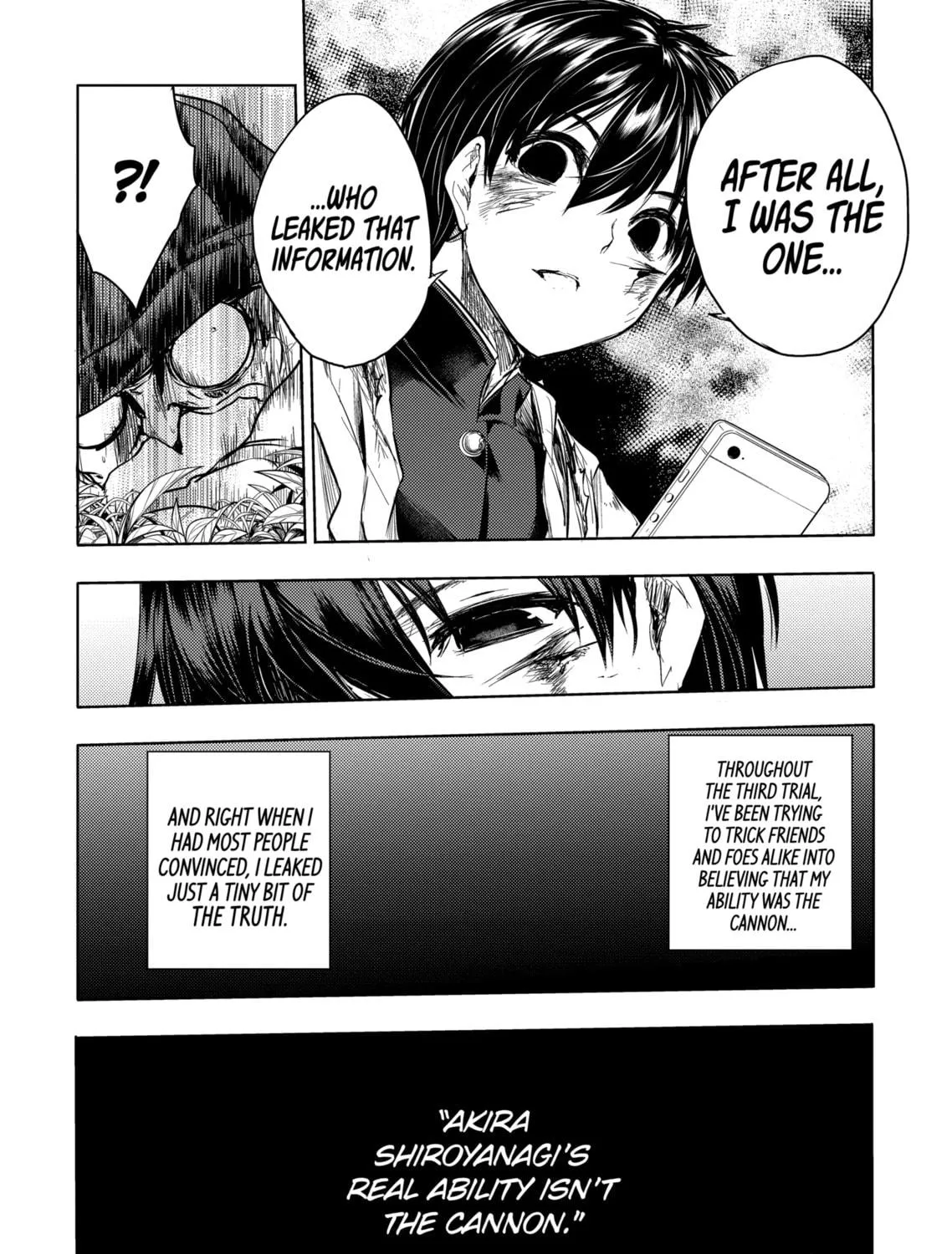 Read Battle in 5 Seconds chapter 52 image 58 on Lezhin