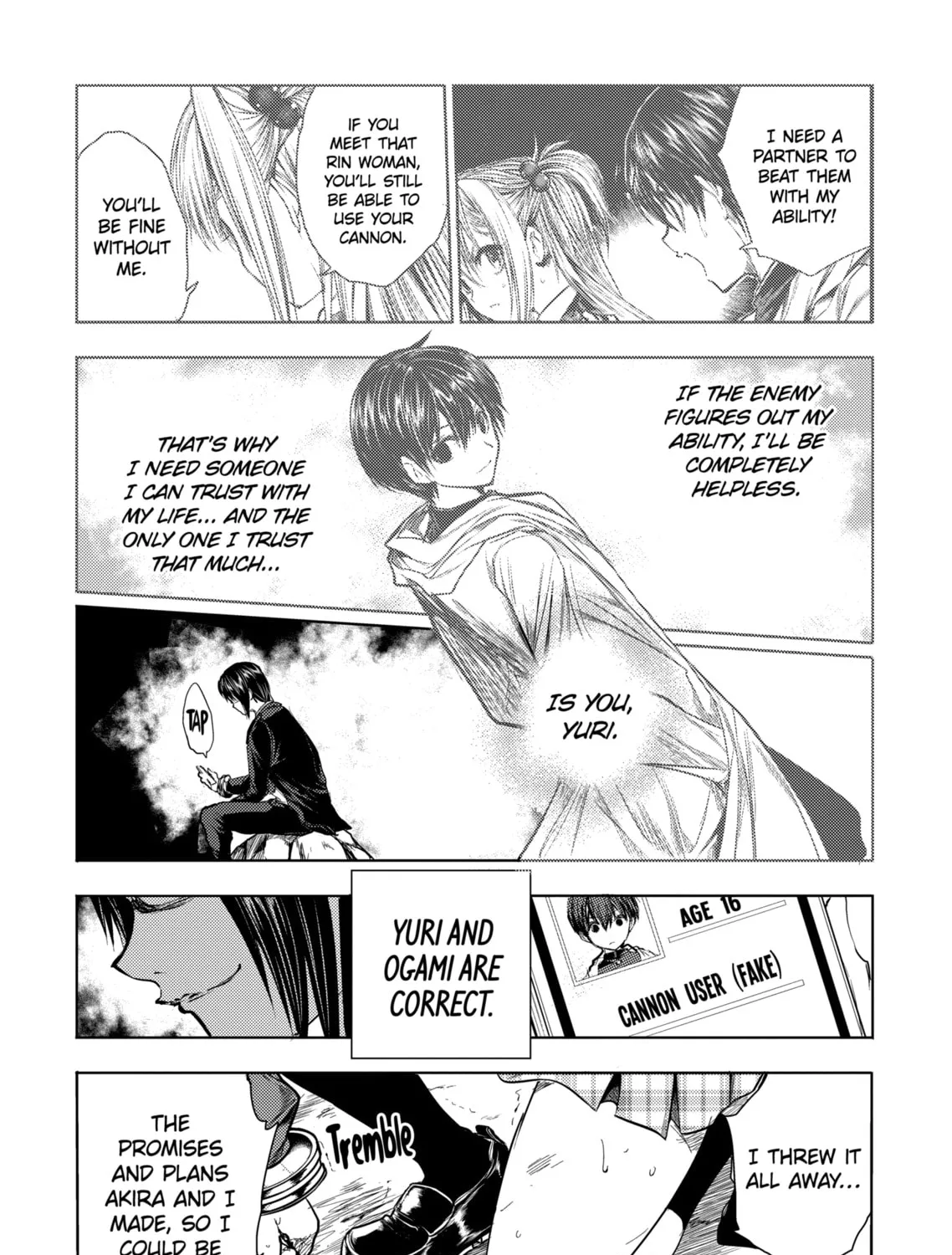 Read Battle in 5 Seconds chapter 52 image 6 on Lezhin