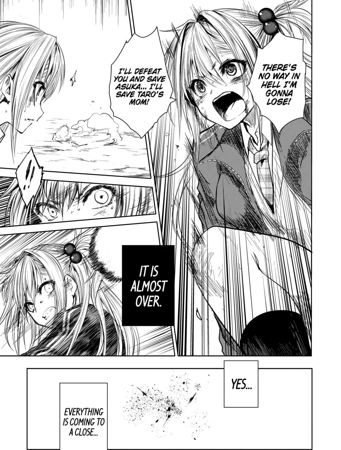 Read Battle in 5 Seconds chapter 52 image 8 on Lezhin