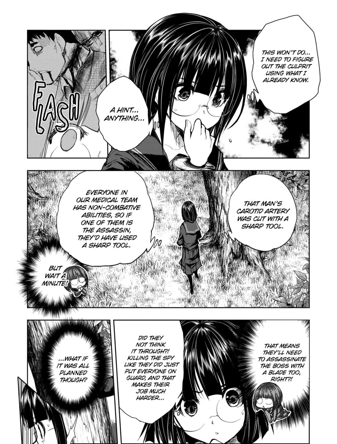 Read Battle in 5 Seconds chapter 53 image 10 on Lezhin